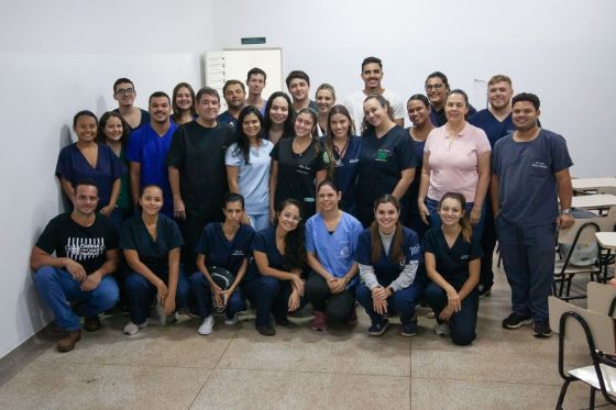 Sucesso total! Primeiro Mutirão de Castração e Chipagem de Cães realiza 46 procedimentos em um único dia em Andradina