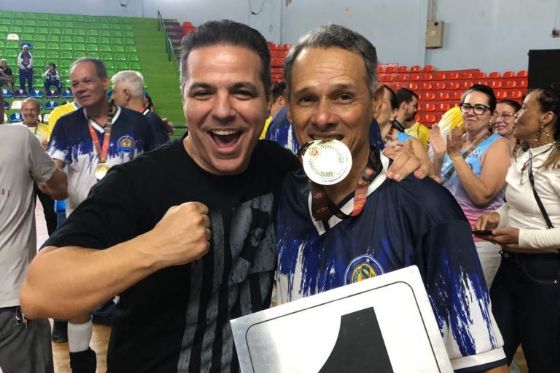 Araçatuba conquista título inédito e lidera Jogos da Melhor Idade