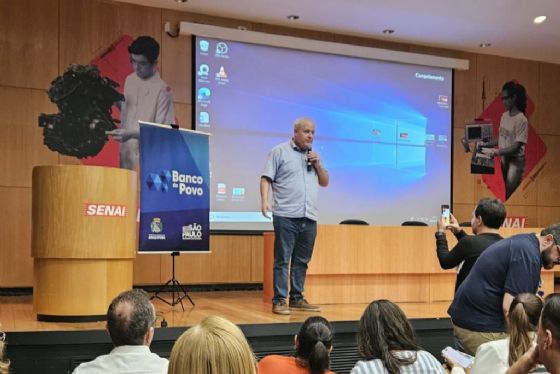 Jornada de Crédito movimenta Senai em Araçatuba