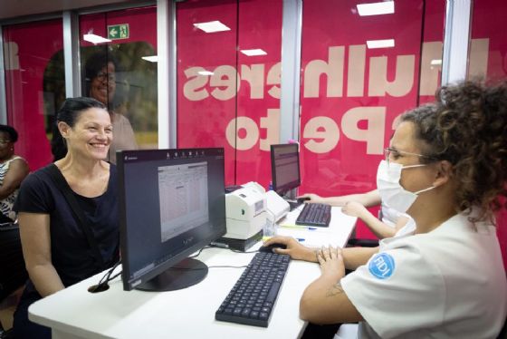 Carretas de Mamografia oferecem exames gratuitos em Ubatuba, Marília, Alumínio, Potirendaba e Nazaré Paulista na segunda quinzena de março