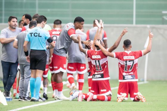 Vila Nova x CRB: onde assistir ao vivo à partida da Série B nesta terça-feira (22)