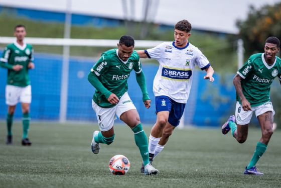 Palmeiras sub-20 x Água Santa sub-20: onde assistir ao vivo pelo Paulistão neste domingo às 10h