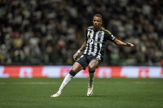 Godoy Cruz x Atlético-MG: Galo sai na frente nas oitavas da Sul-Americana
