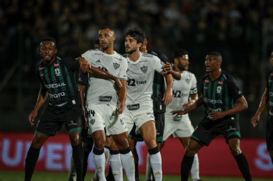 Atlético-MG x Maringá: onde assistir ao vivo ao jogo decisivo da Copa do Brasil nesta quarta-feira (21), às 21h30
