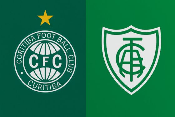 Coritiba x América-MG: onde assistir ao vivo, horário e detalhes do confronto pela Série B