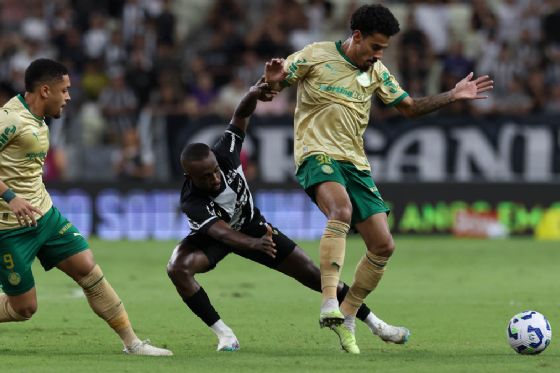 Palmeiras x Ceará: onde assistir ao jogo decisivo da Copa do Brasil 2025