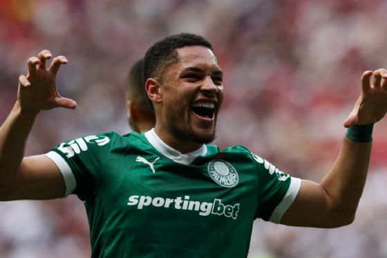 Cerro Porteño x Palmeiras: onde assistir ao vivo, horário e escalações pela Libertadores 2025