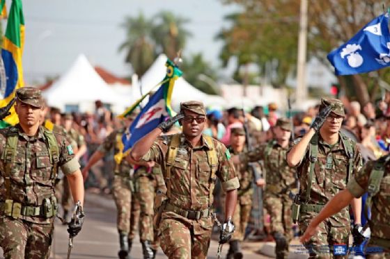 Desfile dos 110 anos de Três Lagoas promete mobilizar escolas e moradores em grande celebração cívica