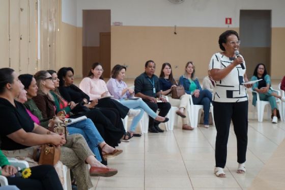 Araçatuba celebra Dia do Assistente Social com evento de valorização profissional no Cras do Jussara