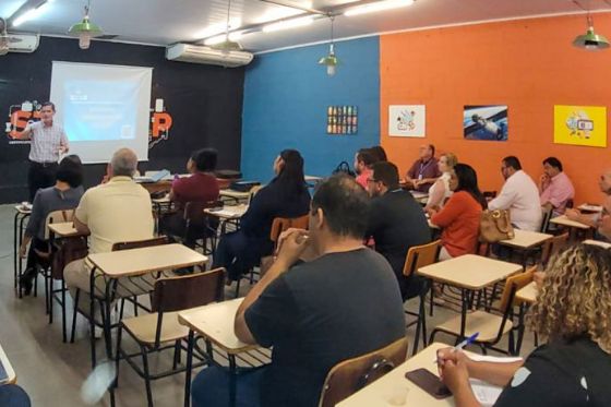 Araçatuba inicia capacitação de servidores para novo Escritório de Projetos da Prefeitura