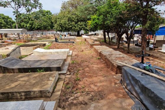 Prefeitura de Araçatuba inicia etapa educativa para identificação obrigatória de túmulos