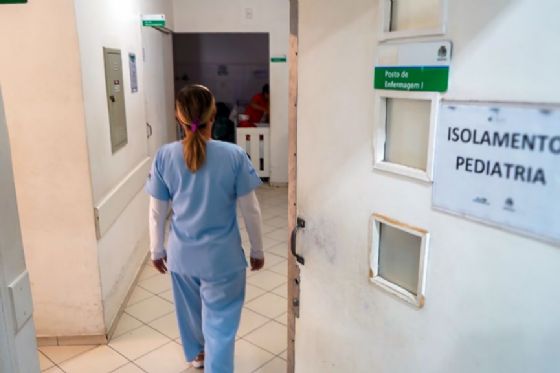 Casos de doenças respiratórias disparam em Araçatuba e lotam Pronto-Socorro Municipal