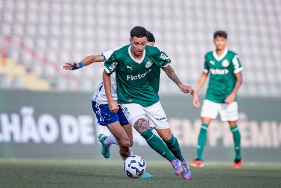 Onde assistir Vasco Sub-20 x Palmeiras Sub-20 pelo Brasileirão Sub-20