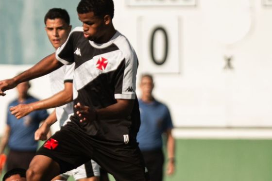 Santos x Vasco pelo Brasileirão Sub-20: onde assistir ao vivo nesta quarta-feira (21), às 15h