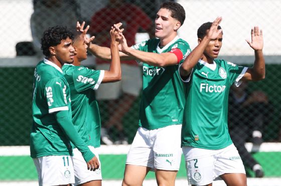 São Bento x Palmeiras pelo Paulista Sub-20: onde assistir ao vivo neste sábado (24), às 15h