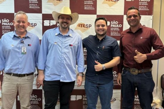 Secretaria de Agricultura de Andradina participa da Agrishow 2025 e projeta novos investimentos para o setor agropecuário