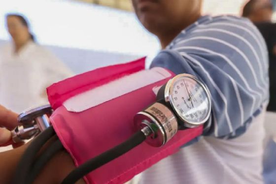 Araçatuba promove ações gratuitas de saúde para combater hipertensão na semana do dia 17 de maio