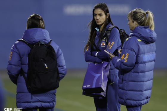 Onde assistir EUA x Brasil ao vivo neste sábado (5) – Amistoso feminino internacional