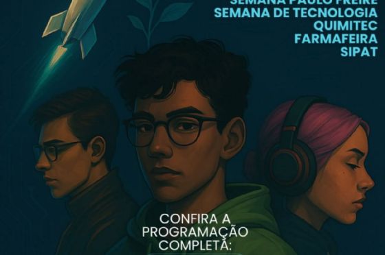 Vem aí a Semana de Tecnologia 2025 da Etec de Araçatuba!