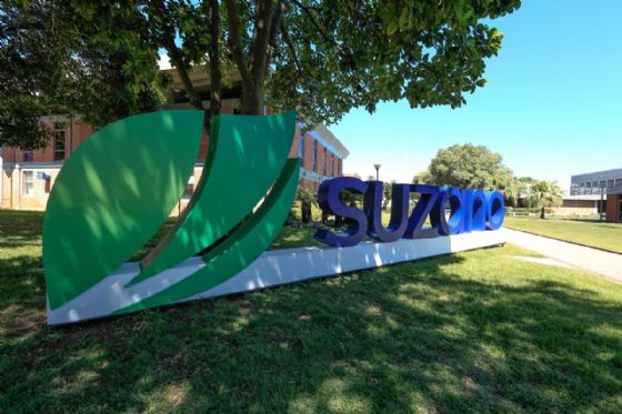 Nova fábrica em Ribas impulsiona Suzano a recorde histórico de receita no 1º trimestre de 2025