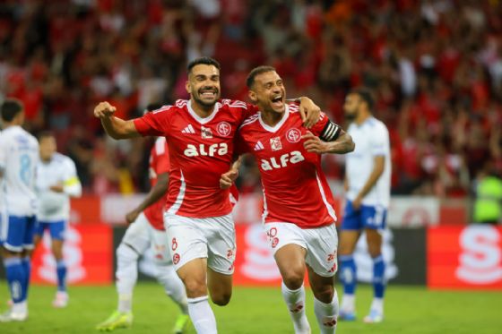 Internacional x Palmeiras: onde assistir ao vivo, escalações e tudo sobre o duelo desta quarta (16) pelo Brasileirão