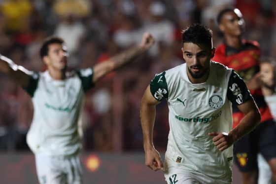 Palmeiras recebe Cerro Porteño pela Libertadores; veja onde assistir e prováveis escalações