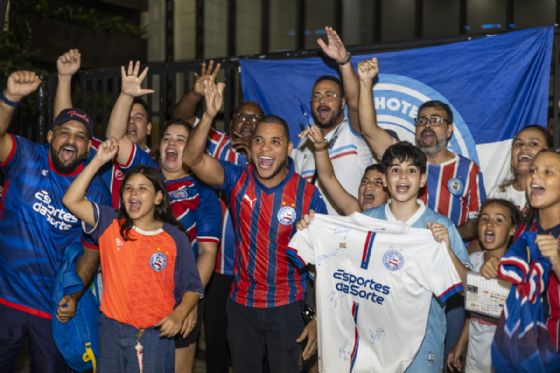 Onde Assistir: Bahia e Botafogo fazem duelo na Fonte Nova