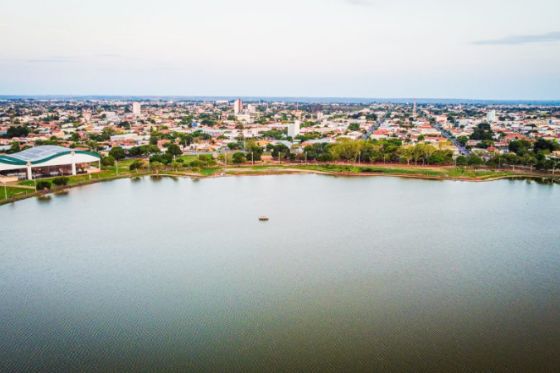 Previsao do tempo: Tempo em Tres Lagoas - Hoje (8)