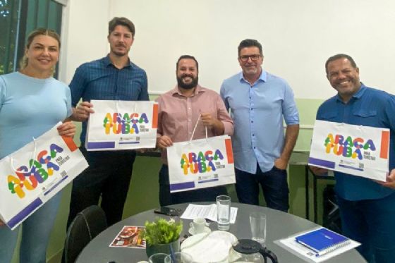 Araçatuba e Presidente Prudente lançam projeto “Cidades Irmãs” para impulsionar turismo regional