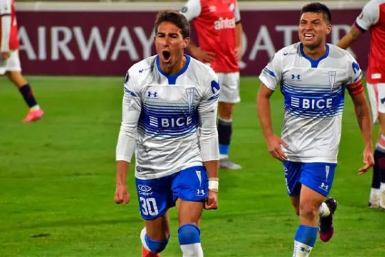 Universidad Catolica x Palestino: onde assistir e horario do jogo pela Copa Sul-Americana