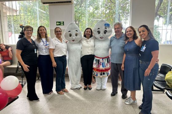 Mais de 3,6 mil pessoas são vacinadas no Dia D contra a gripe e outras doenças em Araçatuba