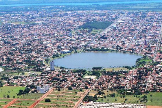 Previsão do tempo em Três Lagoas - Hoje (9) - Tempo em Três Lagoas (MS)  . Foto/Divulgação/Prefeitura