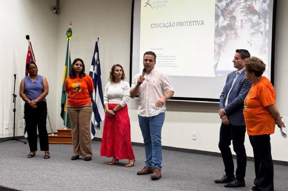 Prefeitura de Araçatuba promove palestra sobre o tema exploração e abuso sexual infantojuvenil