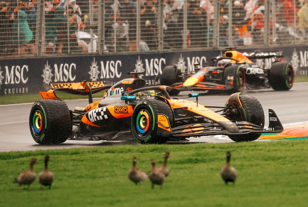 Fórmula 1: Horário da Classificação e Corrida do Circuito de Xangai - Maclaren na Formula 1  - @Maclaren/Fotos Públicas