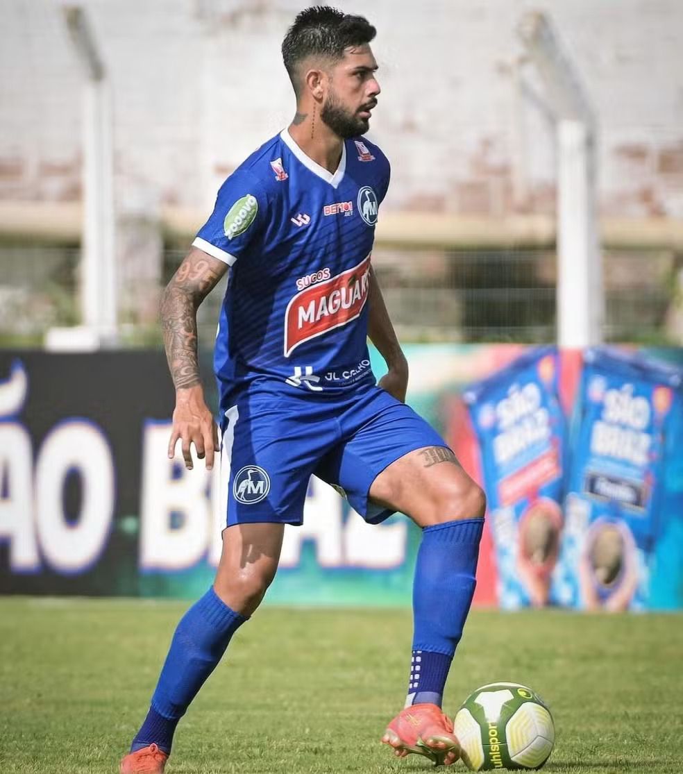 Maguary x Retrô: Onde Assistir, Horário e Expectativas para a Semifinal do Campeonato Pernambucano 2025 - Maguary - Foto: Divulgação / Ascom Maguary