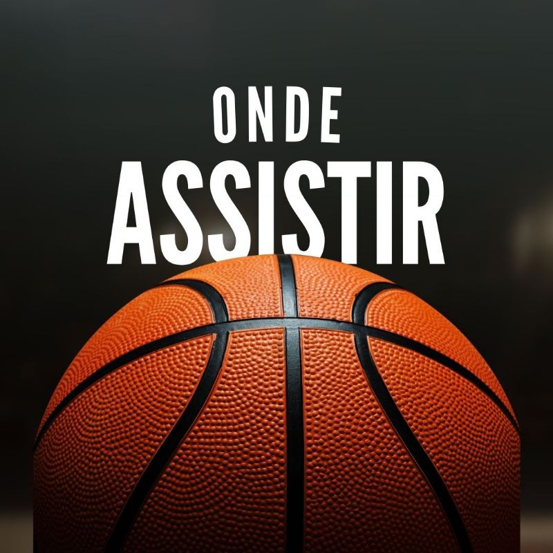 Onde Assistir: Charlotte Hornets x Brooklyn Nets – NBA - NBA ao vivo onde assitir - Foto: Andravirtual/Arte