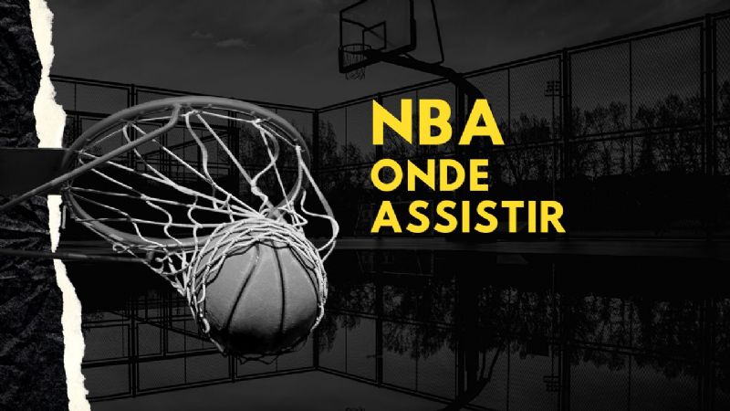 Los Angeles Lakers x Phoenix Suns: Onde Assistir Hoje (16) pela NBA - NBA onde assitir  - Foto: Andravirtual/Arte