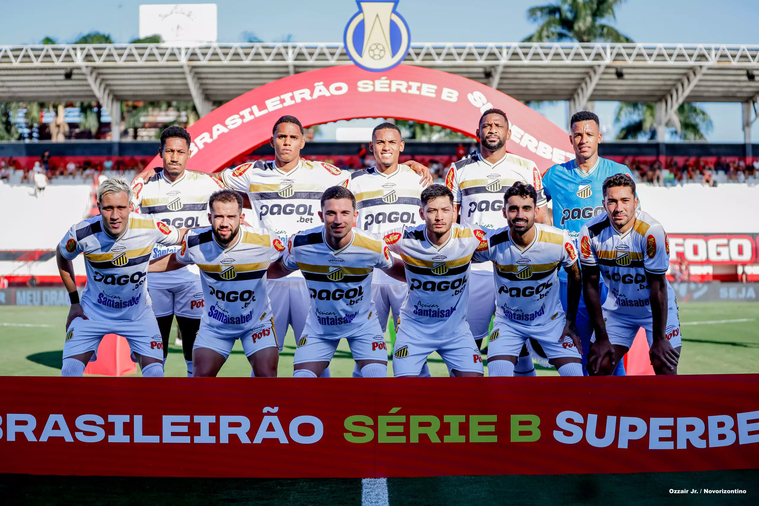 Novorizontino x Ferroviária: onde assistir ao vivo e prováveis escalações pela Série B neste domingo (11)