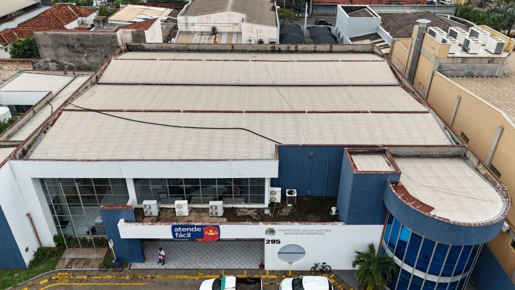 Vacinação contra gripe será nesta quarta no Atende Fácil - O Atende Fácil fica na Rua Conselheiro Oscar Rodrigues Alves, 295, Centro
