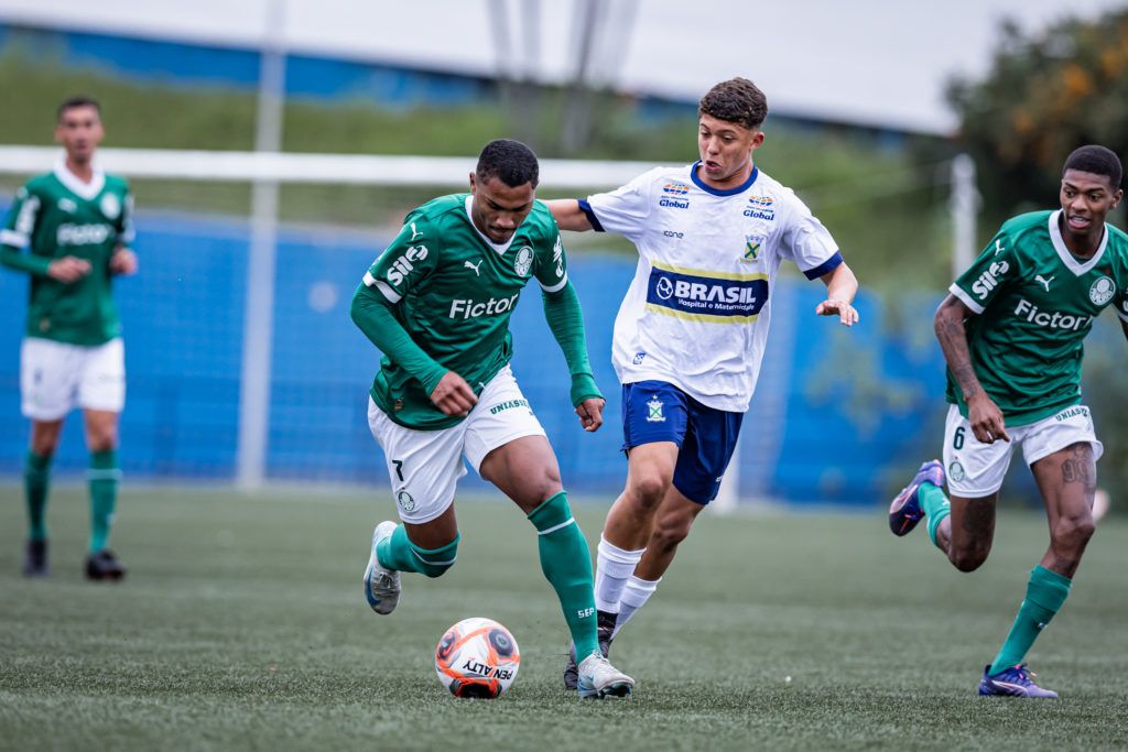 Palmeiras sub-20 x Água Santa sub-20: onde assistir ao vivo pelo Paulistão neste domingo às 10h - Onde assistir ao vivo: Palmeiras sub-20 x Água Santa sub-20 Palmeiras sub-20 x Água Santa sub-20: onde assistir ao vivo pelo Paulistão neste domingo às 10h - Onde assistir ao vivo: Palmeiras sub-20 x Água Santa sub-20