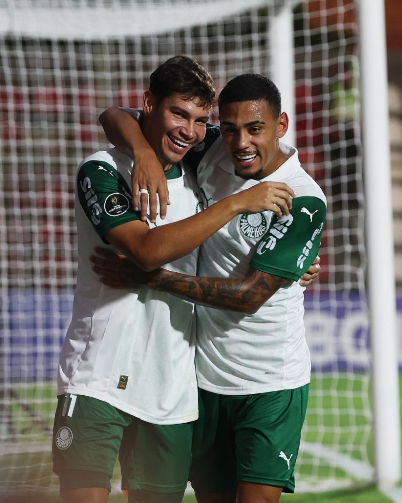 Belgrano x Palmeiras | Onde Assistir, Horário e Mais Detalhes da Semifinal da Libertadores Sub-20 - Palmeiras Sub-20  - Foto: Fabio Menotti/Palmeiras/by Canon