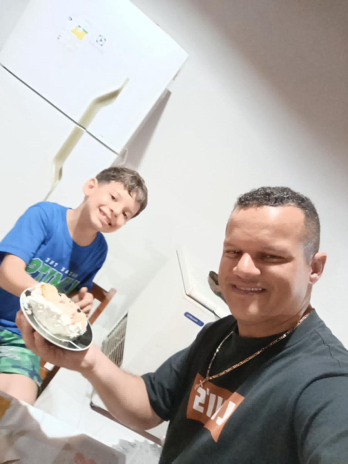 Aniversário de 8 anos de Noah Gabriel é celebrado com carinho pelo pai Sérgio Moreira - Parabéns, Noah! Aniversário de 8 anos de Noah Gabriel é celebrado com carinho pelo pai Sérgio Moreira - Parabéns, Noah!