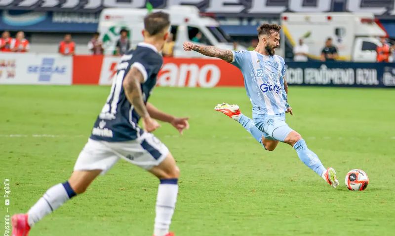 Onde Assistir Paysandu x Capitão Poço: Quartas de Final do Parazão 2025 - PAYSANDU.S.C - PAYSANDU.S.C/Divulgação