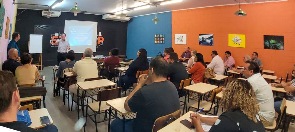 Araçatuba inicia capacitação de servidores para novo Escritório de Projetos da Prefeitura - Prefeitura de Araçatuba começa capacitações do Escritório Municipal de Gerenciamento de Projetos Araçatuba inicia capacitação de servidores para novo Escritório de Projetos da Prefeitura - Prefeitura de Araçatuba começa capacitações do Escritório Municipal de Gerenciamento de Projetos
