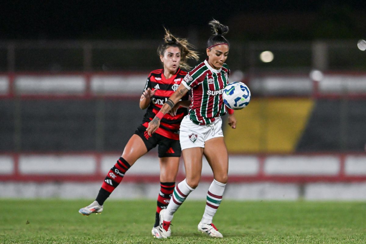 RB Bragantino x Fluminense pelo Brasileirão Feminino: onde assistir ao vivo nesta quarta-feira (21), às 15h - RB Bragantino e Fluminense se enfrentam nesta quarta-feira