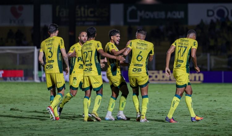 Onde Assistir: Internacional enfrenta o Mirassol no Beira-Rio neste domingo pelo Brasileirão - Internacional x Mirassol Onde Assistir: Internacional enfrenta o Mirassol no Beira-Rio neste domingo pelo Brasileirão - Internacional x Mirassol