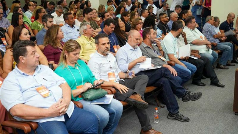 Reunião Sebrae-SP em Araçatuba (SP) - Foto: Divulgação/Prefeitura