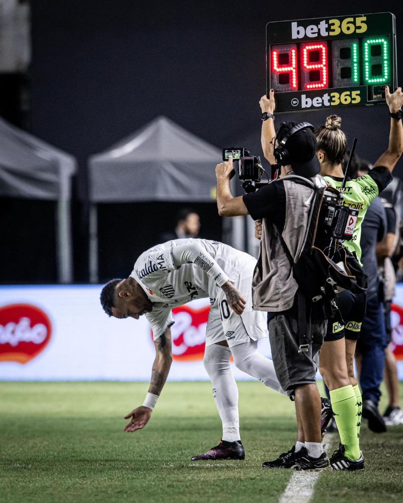 Santos FC - Raul Baretta/Santos FC