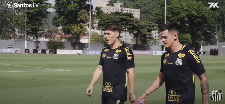 Santos x RB Bragantino: onde assistir ao vivo pelo Brasileirão neste domingo (27) - Santos x RB Bragantino onde assistir