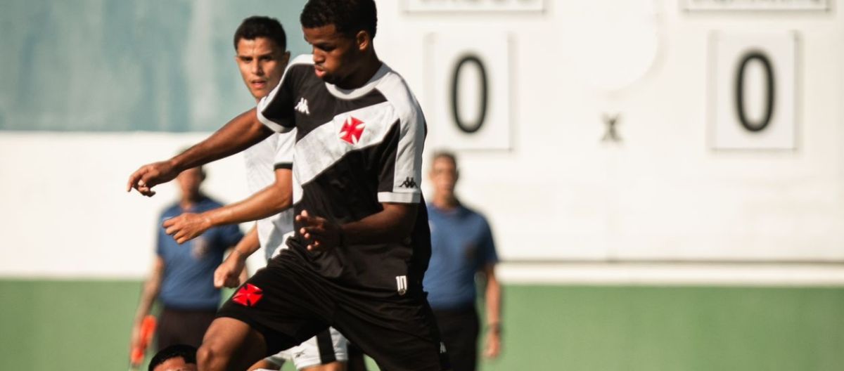 Athletico-PR x Vasco: onde assistir ao duelo das quartas do Brasileirão Sub-20 - Athletico?PR x Vasco Athletico-PR x Vasco: onde assistir ao duelo das quartas do Brasileirão Sub-20 - Athletico?PR x Vasco
